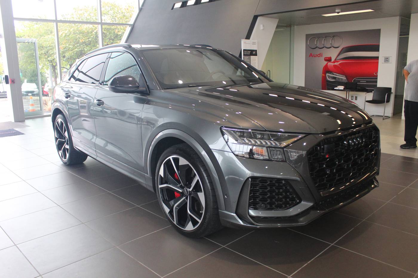 2024 Audi RS Q8 Standard — SUV — 16,878 mi — Arlington, VA