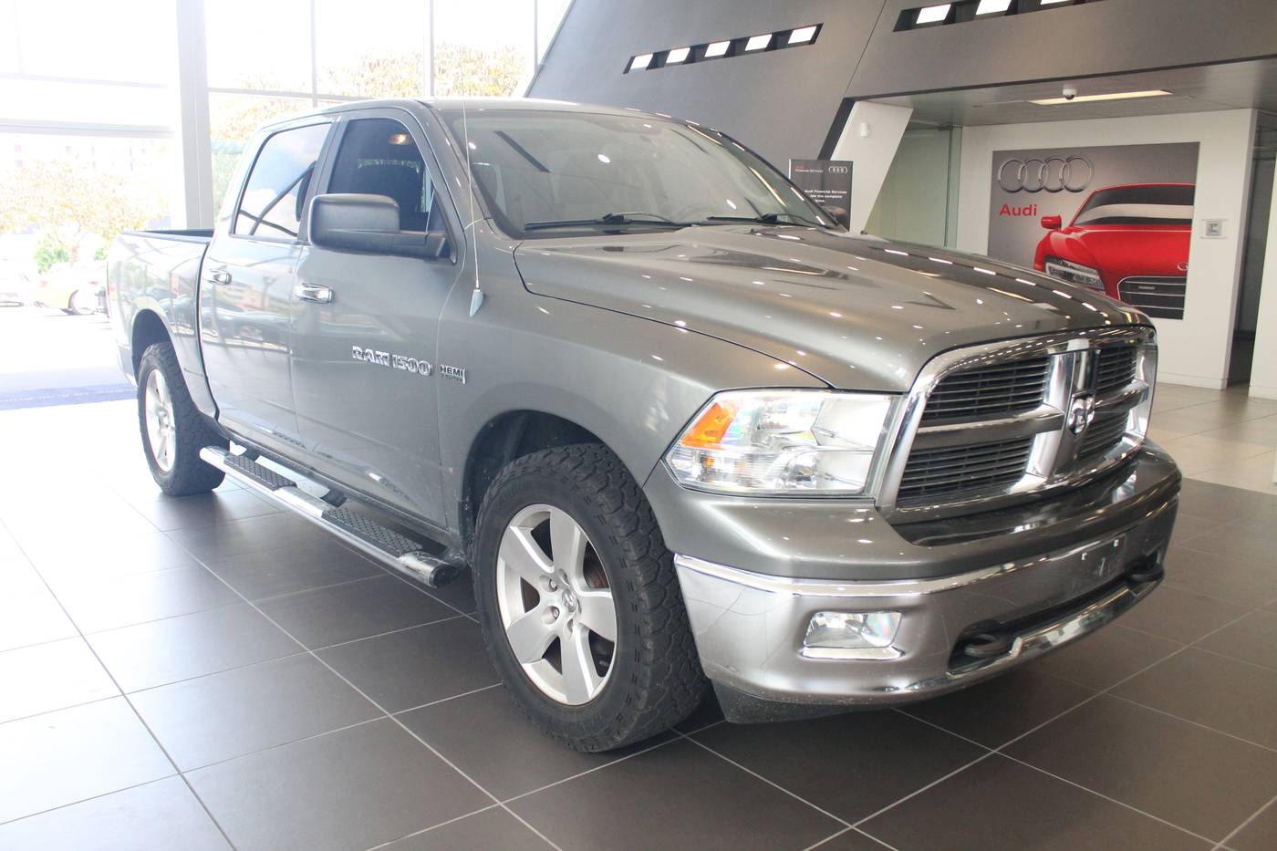2012 Ram 1500 Big Horn — Pickup Truck — 85,545 mi — Arlington, VA
