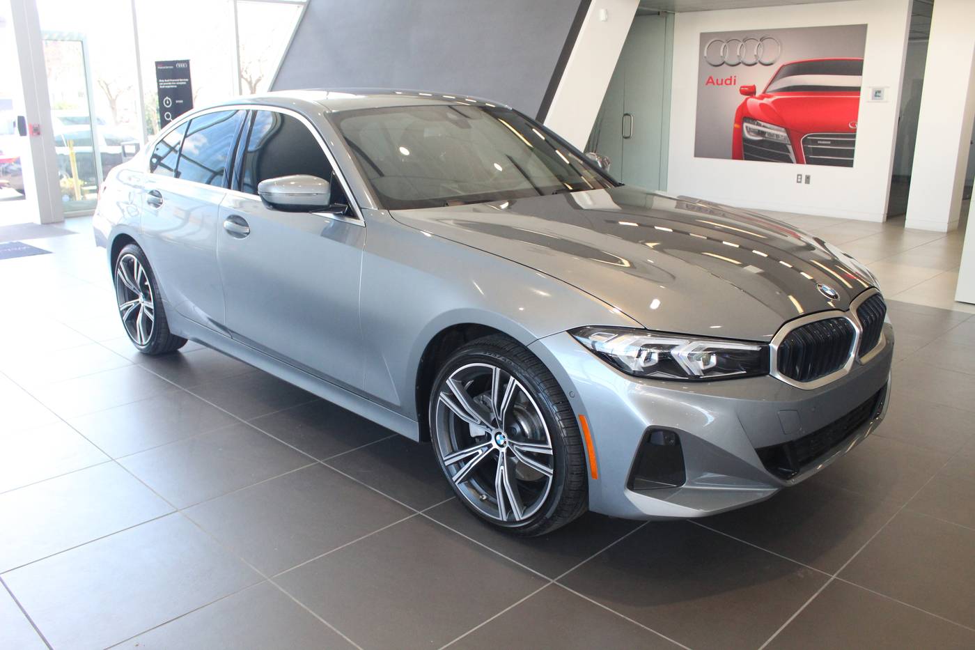 2024 BMW 3 Series 330i — Sedan — 23,478 mi — Arlington, VA