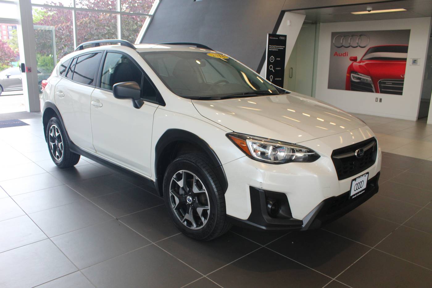 2018 Subaru Crosstrek 2.0i — SUV — 70,578 mi — Arlington, VA