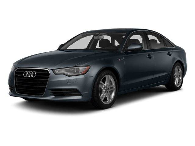 2014 Audi A6 Prestige — Sedan — 112,941 mi — Arlington, VA