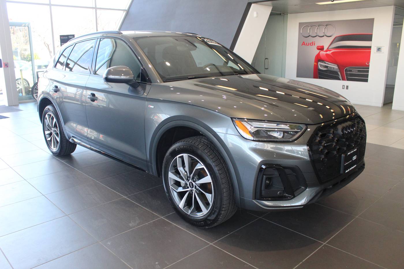 2024 Audi Q5 Premium — SUV — 2,286 mi — Arlington, VA