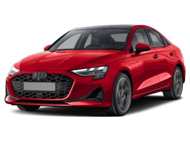 2025 Audi A3 Premium — Sedan — 4,927 mi — Arlington, VA