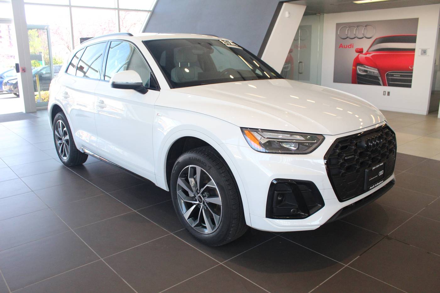 2024 Audi Q5 Premium — SUV — 2,889 mi — Arlington, VA