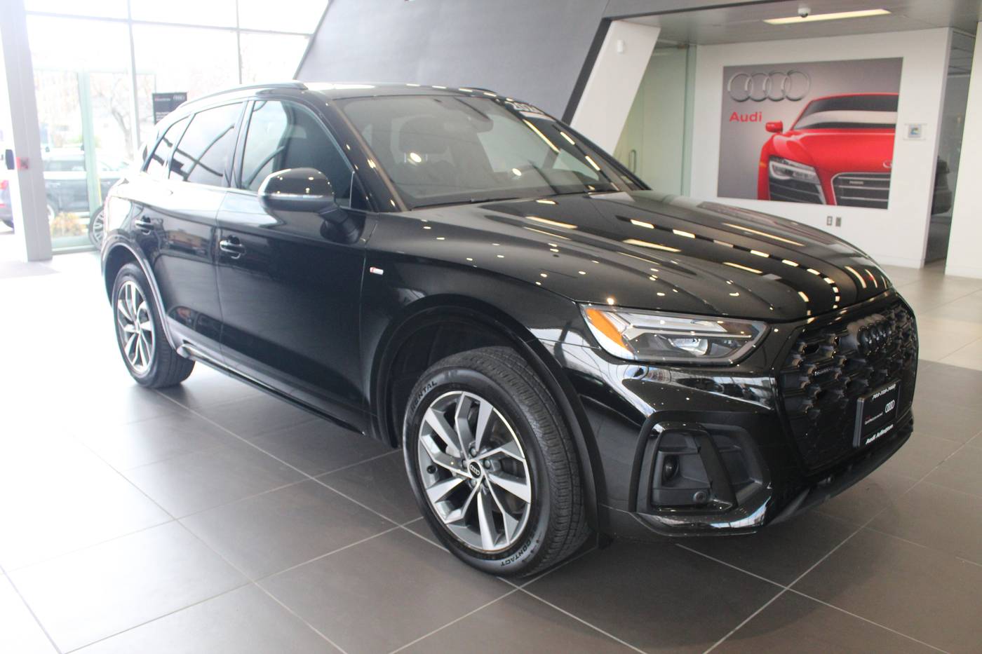 2024 Audi Q5 Premium — SUV — 5,212 mi — Arlington, VA