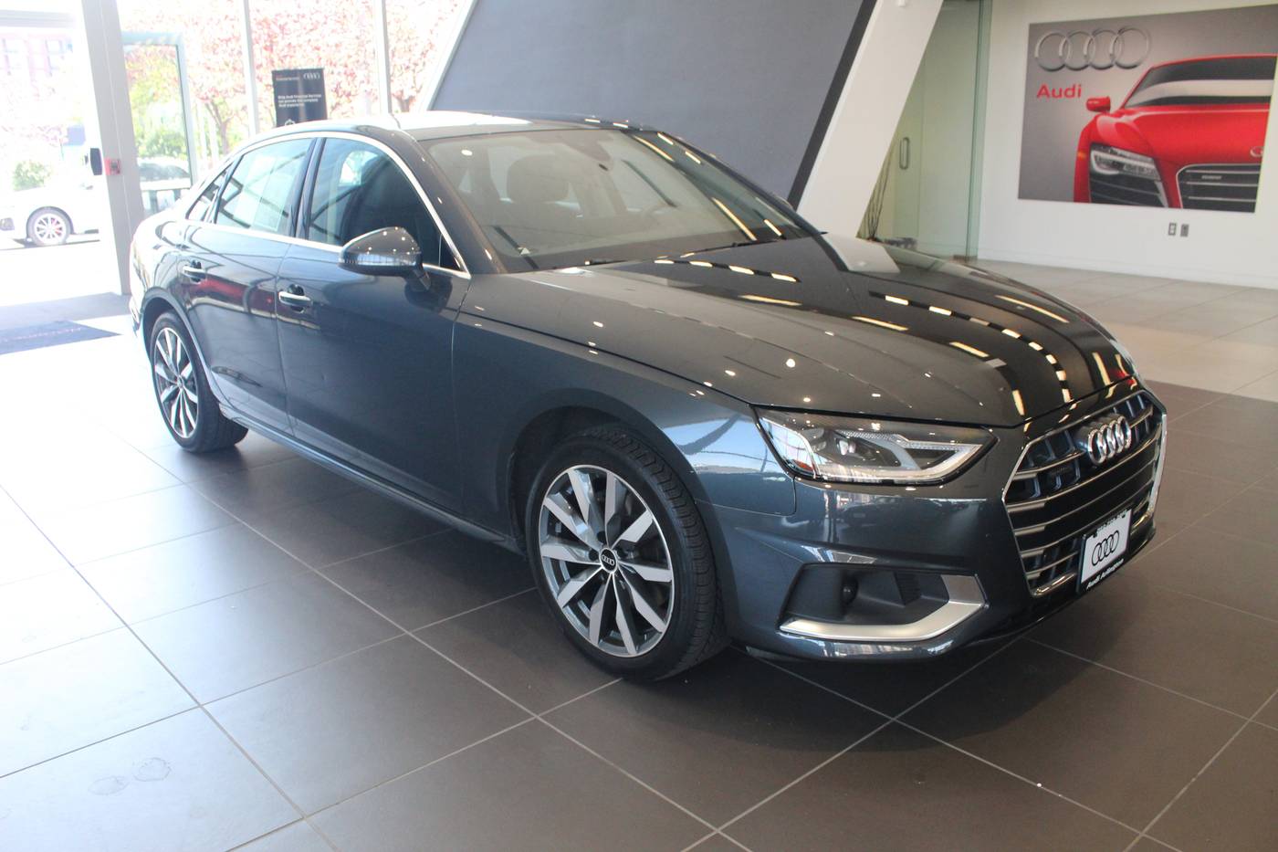 2021 Audi A4 Premium — Sedan — 17,380 mi — Arlington, VA