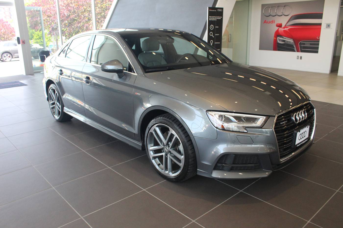 2018 Audi A3 Premium Plus — Sedan — 40,156 mi — Arlington, VA