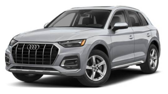 2024 Audi Q5 Premium Plus — SUV — 6,024 mi — Arlington, VA