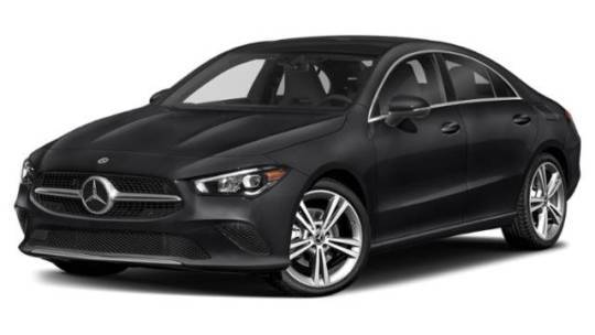 2023 Mercedes-Benz CLA CLA 250 — Sedan — 6,810 mi — Arlington, VA