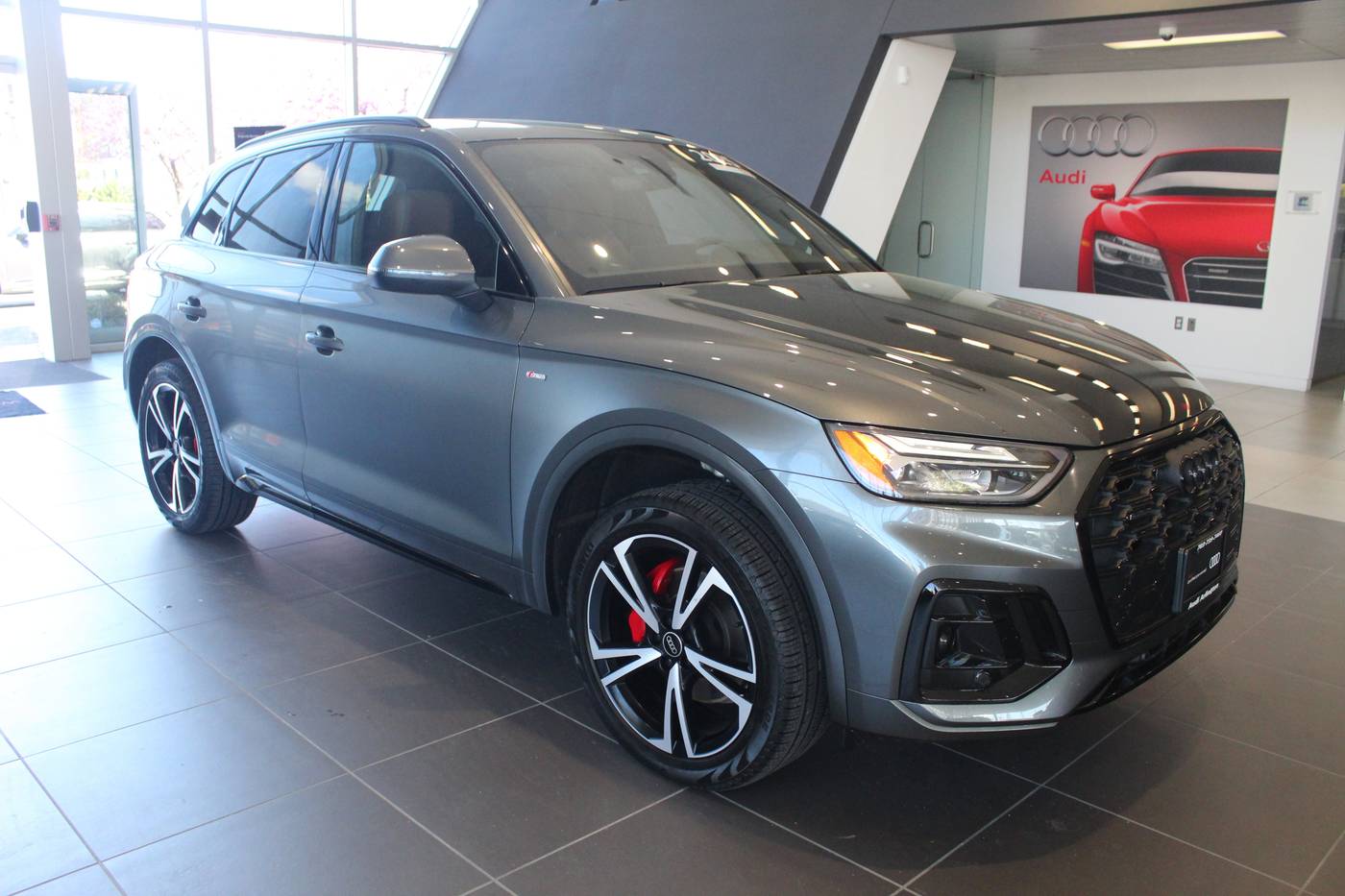 2025 Audi Q5 Premium Plus — SUV — 4,167 mi — Arlington, VA