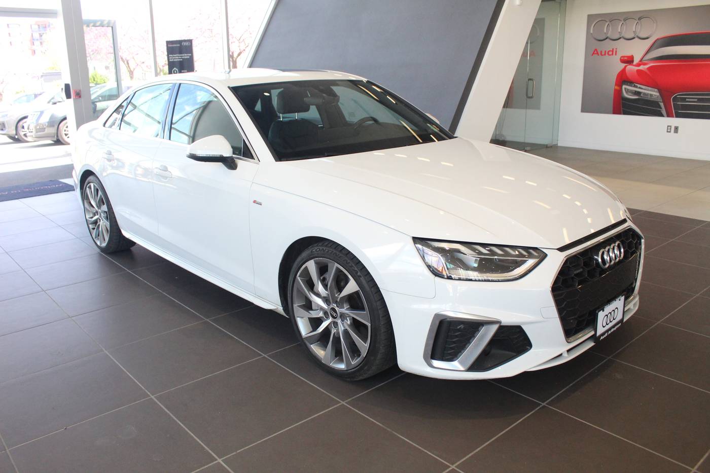 2021 Audi A4 S line Premium Plus — Sedan — 40,811 mi — Arlington, VA