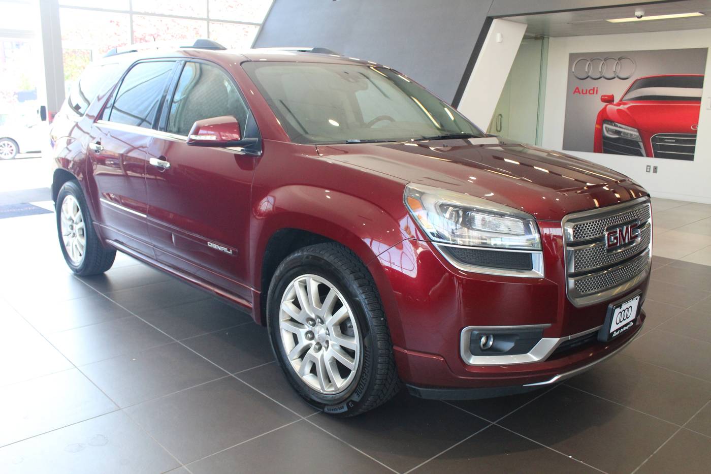 2015 GMC Acadia Denali — SUV — 74,823 mi — Arlington, VA