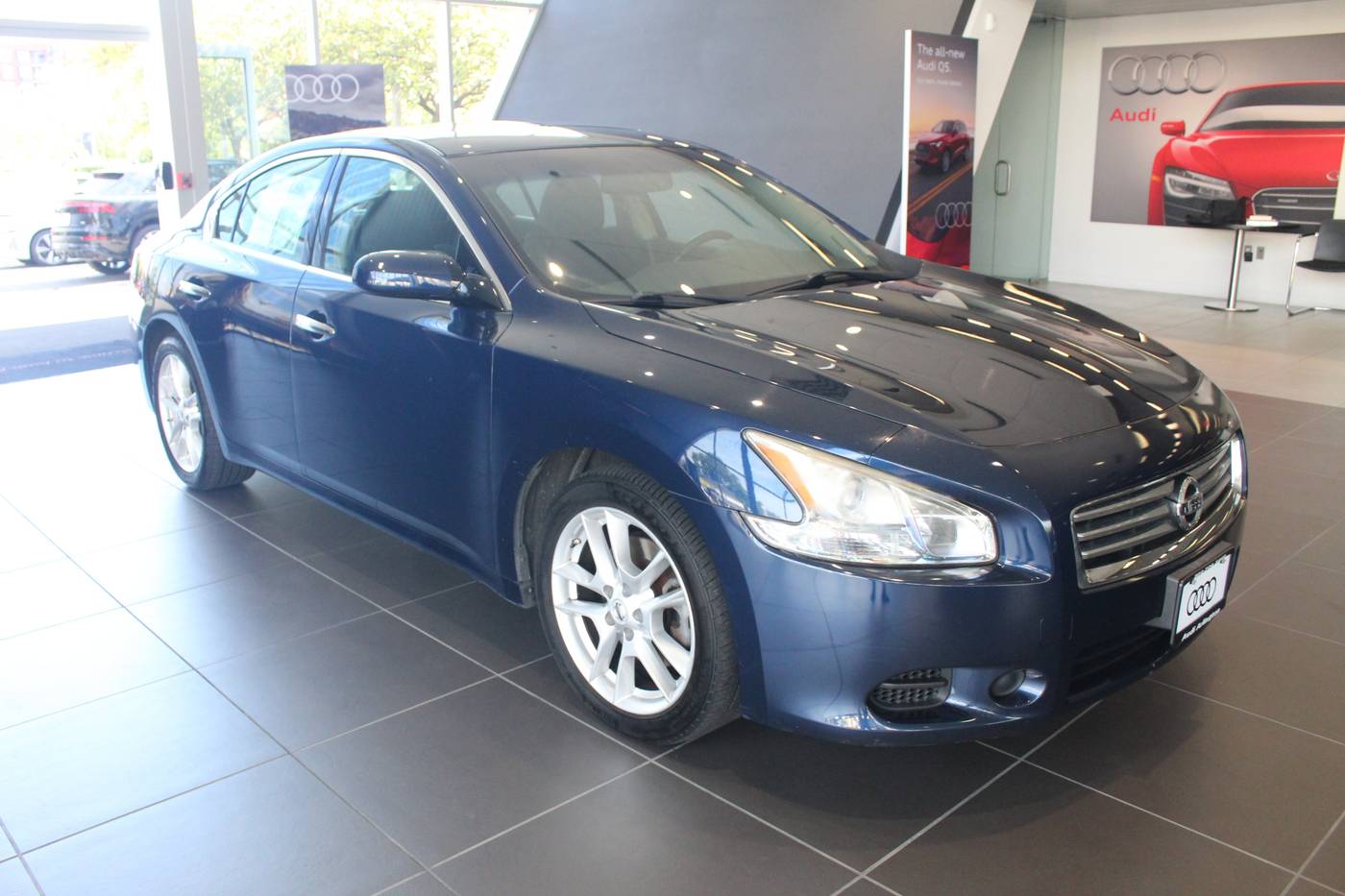 2014 Nissan Maxima S — Sedan — 88,416 mi — Arlington, VA