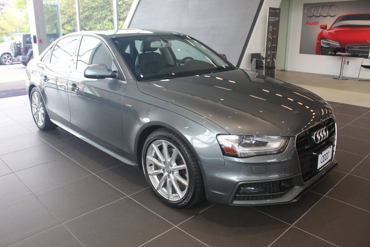 2014 Audi A4 Prestige — Sedan — 90,304 mi — Arlington, VA