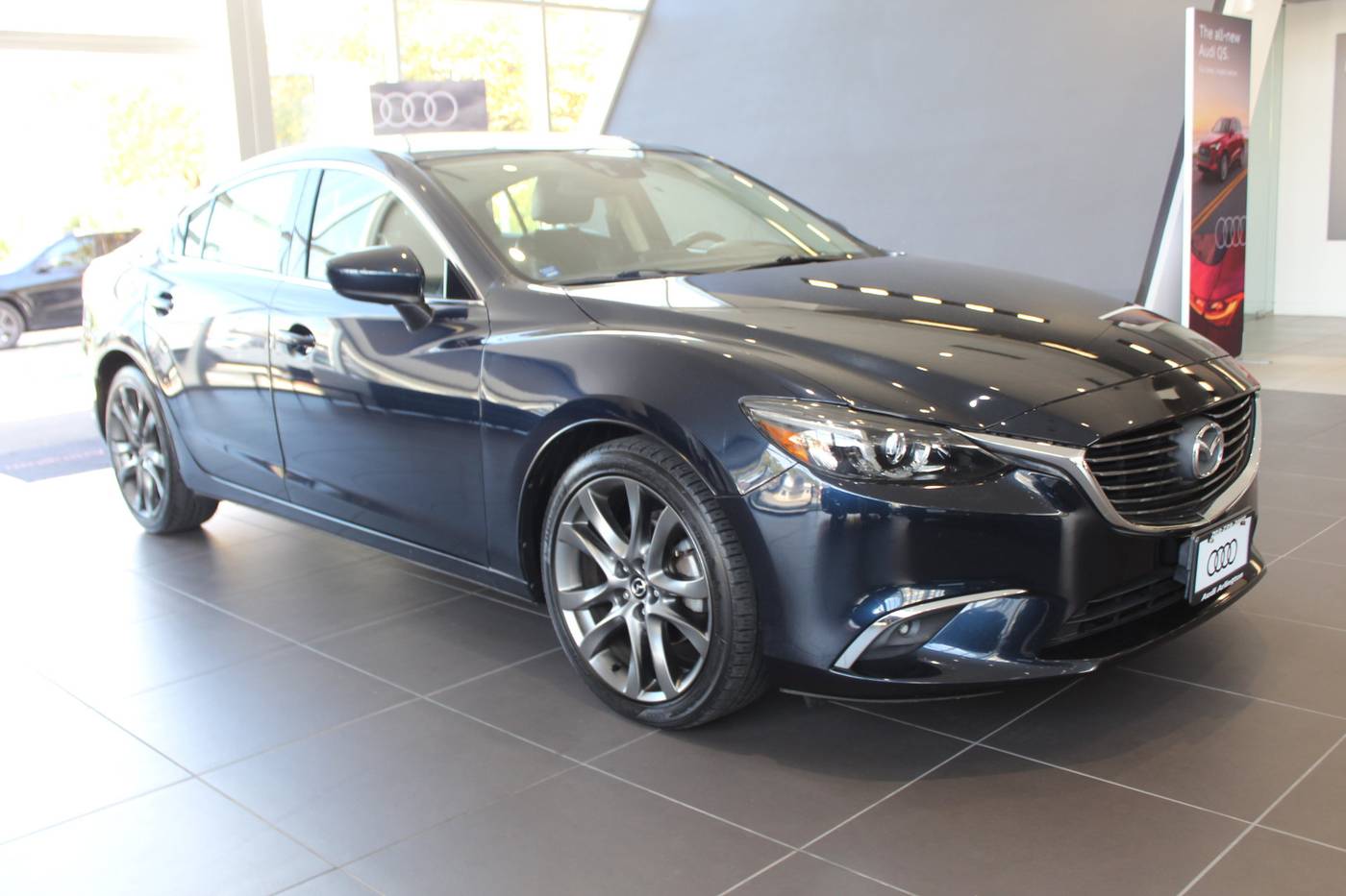 2016 Mazda Mazda6 i Grand Touring — Sedan — 59,563 mi — Arlington, VA