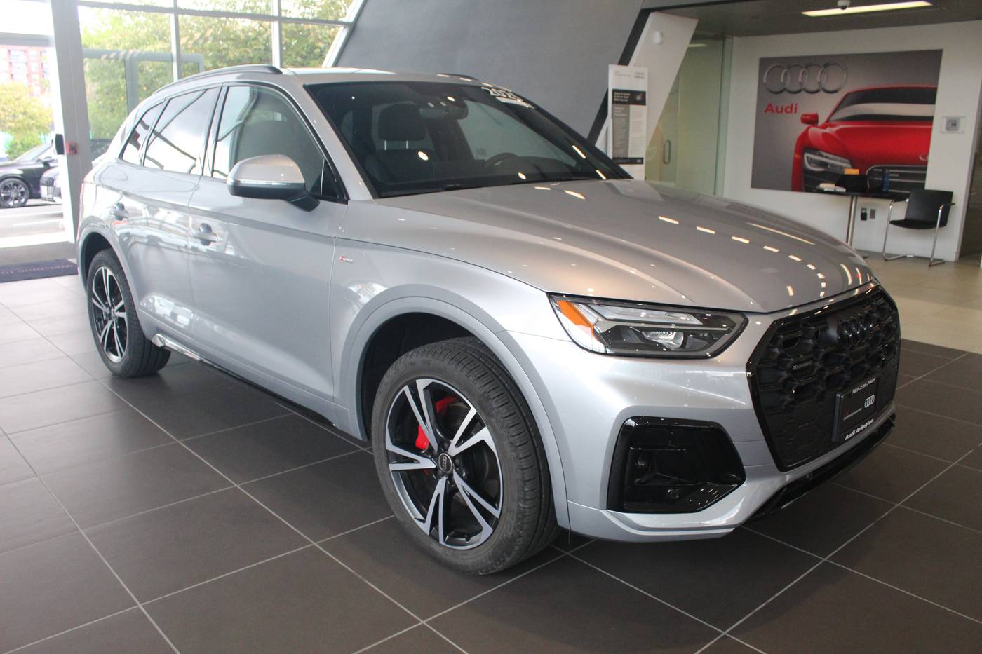 2025 Audi Q5 Premium Plus — SUV — 2,590 mi — Arlington, VA