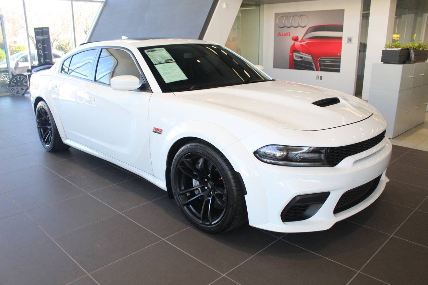 2021 Dodge Charger Scat Pack Widebody — Sedan — 30,970 mi — Arlington, VA