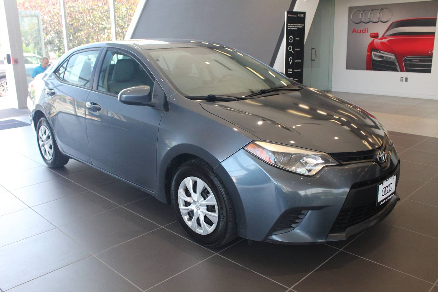 2014 Toyota Corolla LE Eco — Sedan — 68,423 mi — Arlington, VA