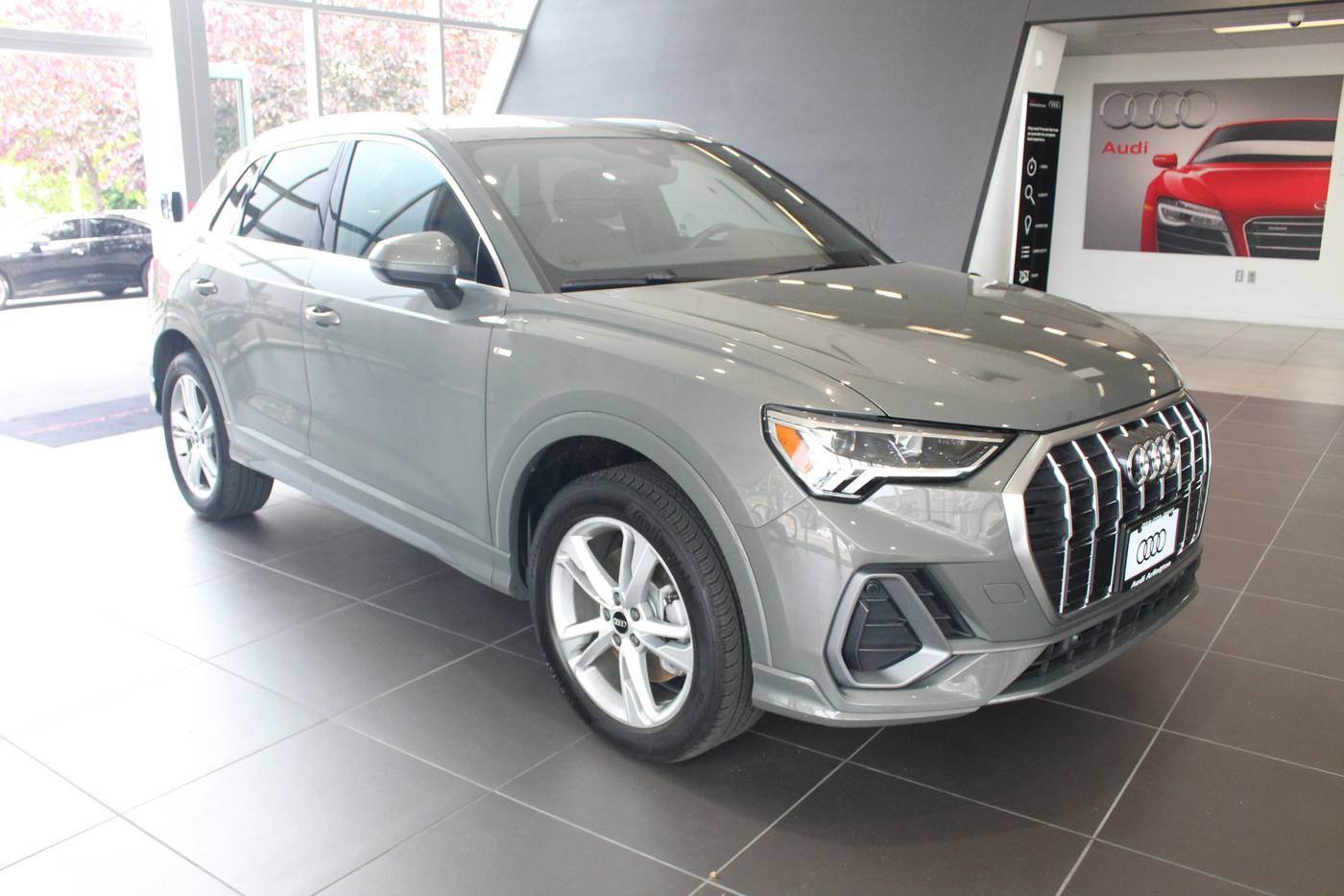 2024 Audi Q3 S line Premium Plus — SUV — 2,425 mi — Arlington, VA