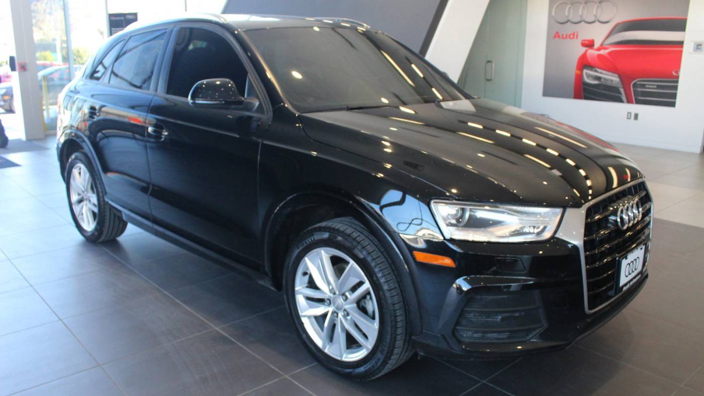 2017 Audi Q3 2.0T quattro Premium