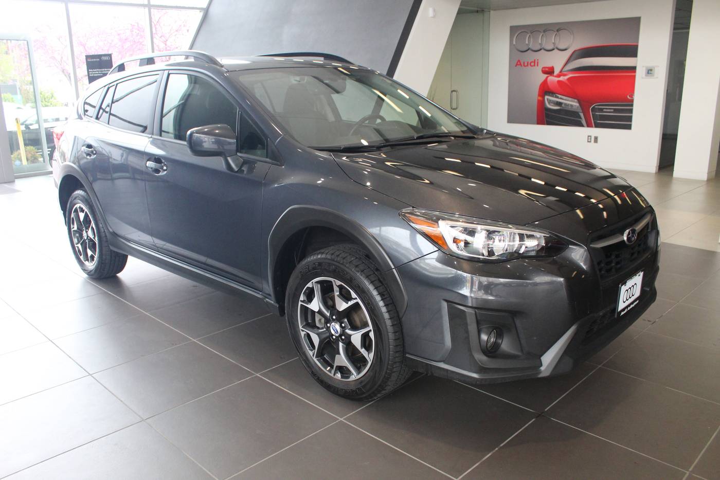 2018 Subaru Crosstrek Premium — SUV — 34,763 mi — Arlington, VA