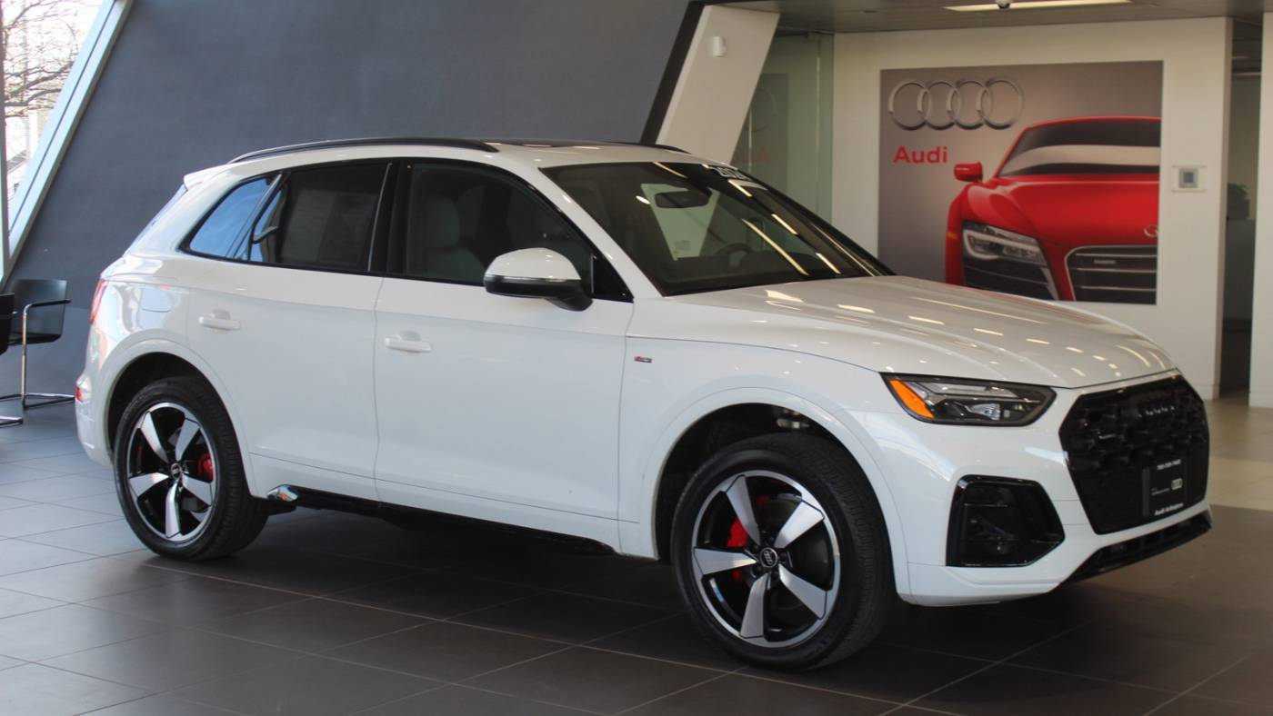 2024 Audi Q5 Premium Plus — SUV — 6,625 mi — Arlington, VA