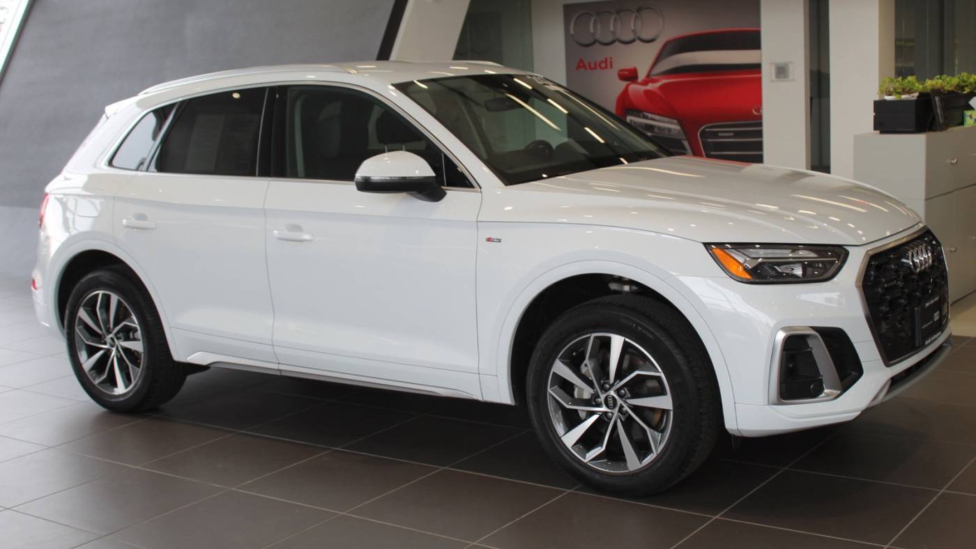 2023 Audi Q5 Premium — SUV — 7,223 mi — Arlington, VA