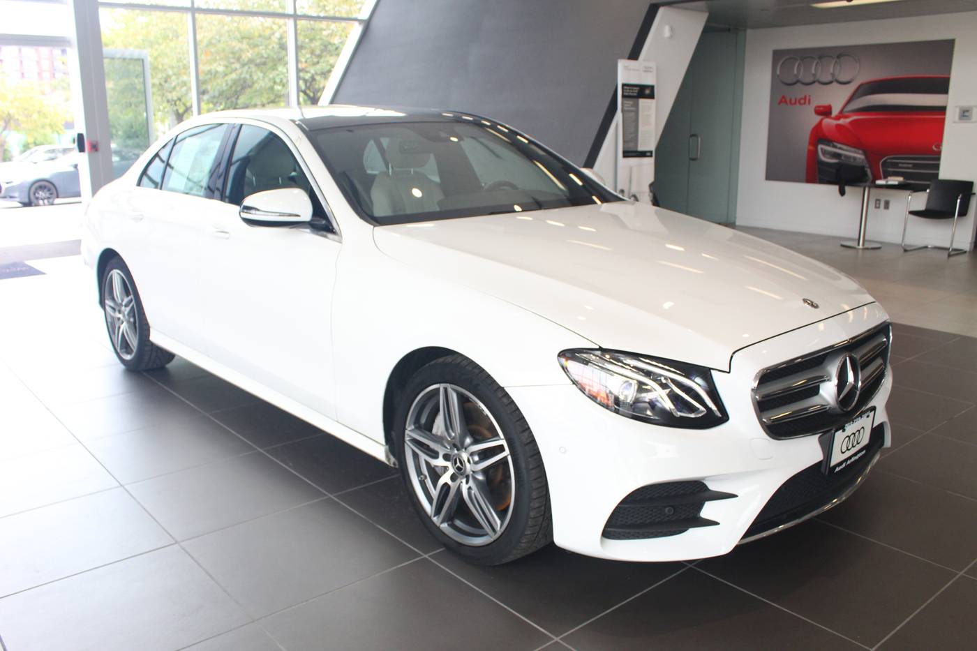2018 Mercedes-Benz E-Class E 300 — Sedan — 56,287 mi — Arlington, VA