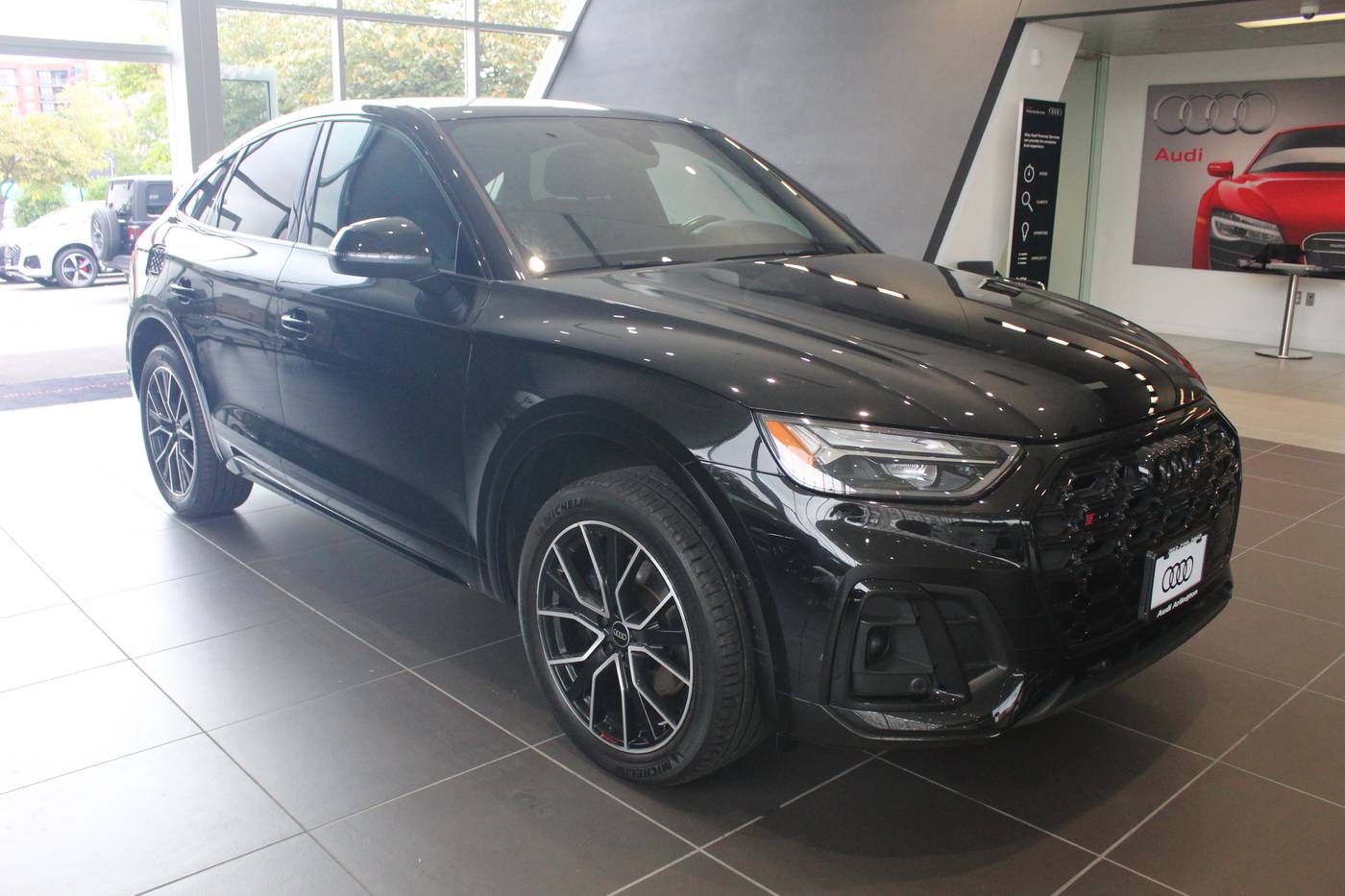 2022 Audi SQ5 Premium Plus — SUV — 33,190 mi — Arlington, VA