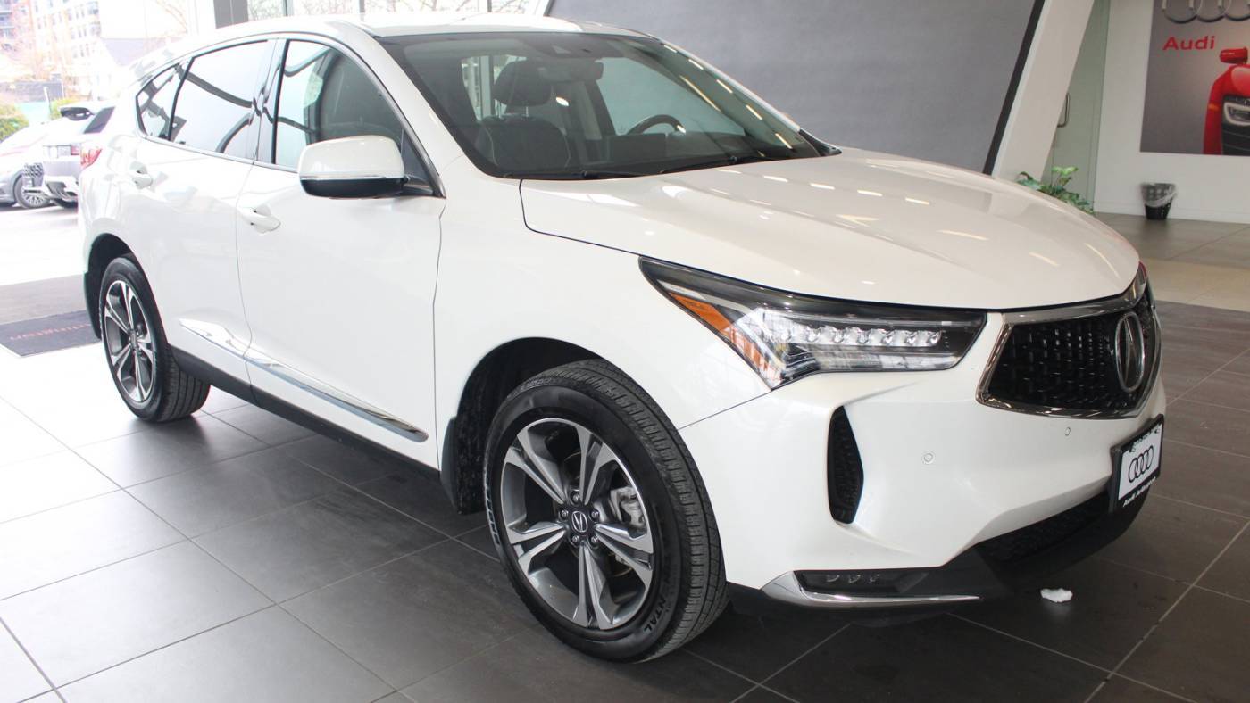 2023 Acura RDX Advance Package — SUV — 33,779 mi — Arlington, VA