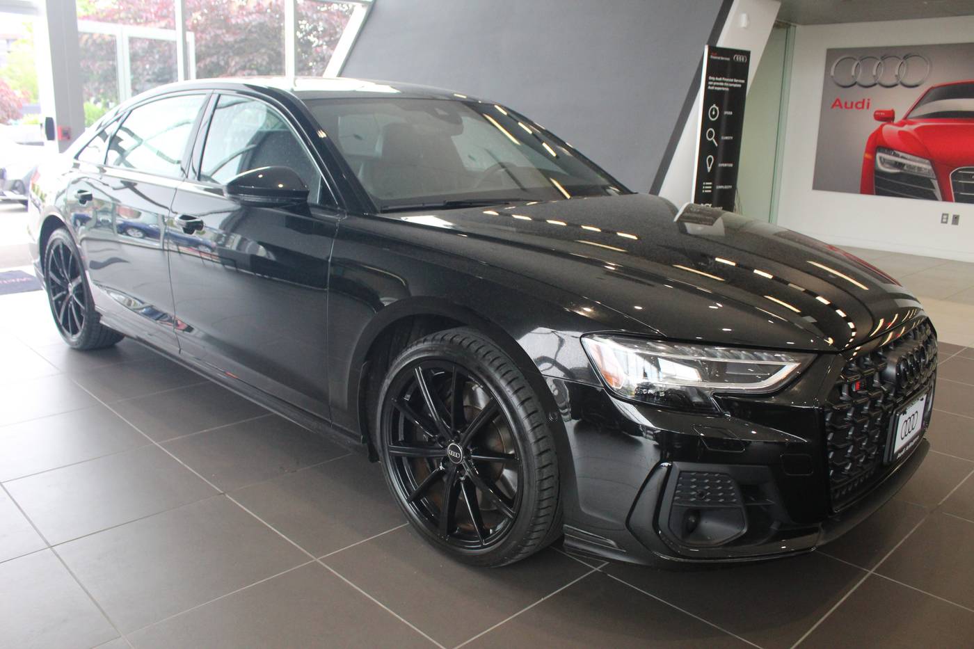2023 Audi S8 Standard — Sedan — 11,001 mi — Arlington, VA