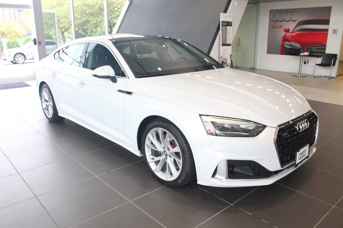 2021 Audi A5 Premium — Hatchback — 44,641 mi — Arlington, VA