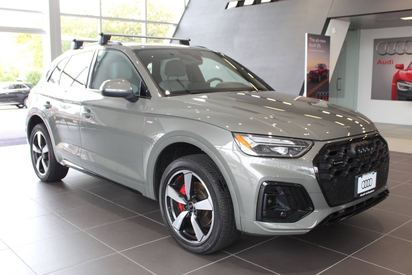 2024 Audi Q5 Premium Plus — SUV — 23,181 mi — Arlington, VA