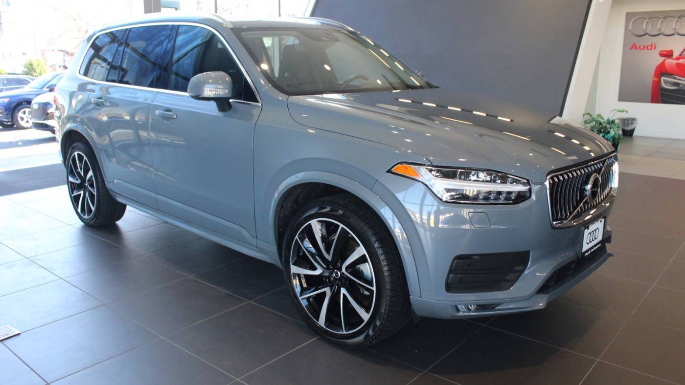 2022 Volvo XC90 Momentum — SUV — 36,062 mi — Arlington, VA