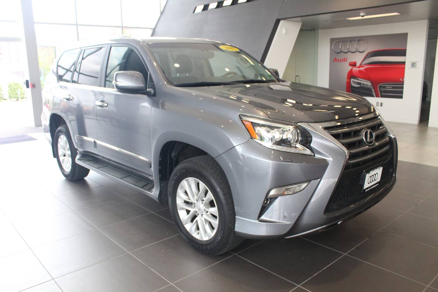 2017 Lexus GX GX 460 — SUV — 131,449 mi — Arlington, VA