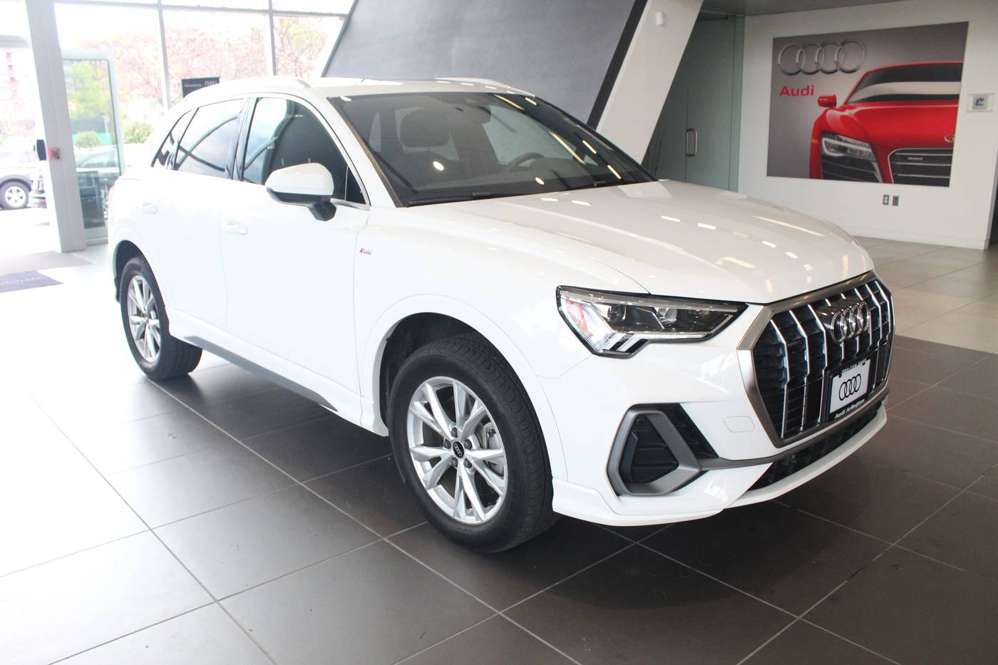 2023 Audi Q3 S line Premium Plus — SUV — 14,448 mi — Arlington, VA