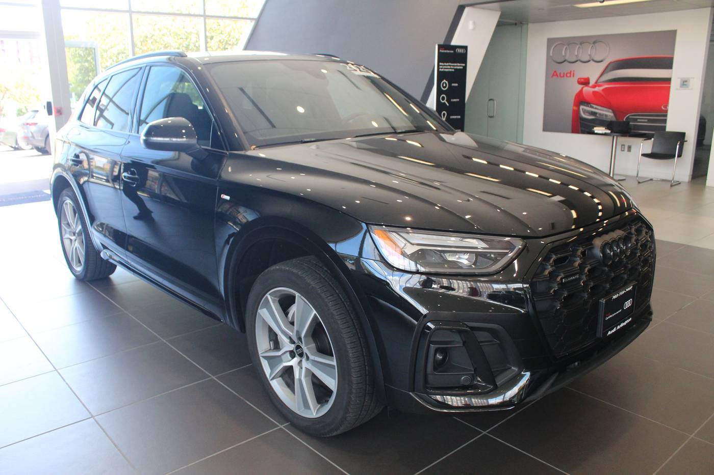 2025 Audi Q5 Premium — SUV — 6,963 mi — Arlington, VA