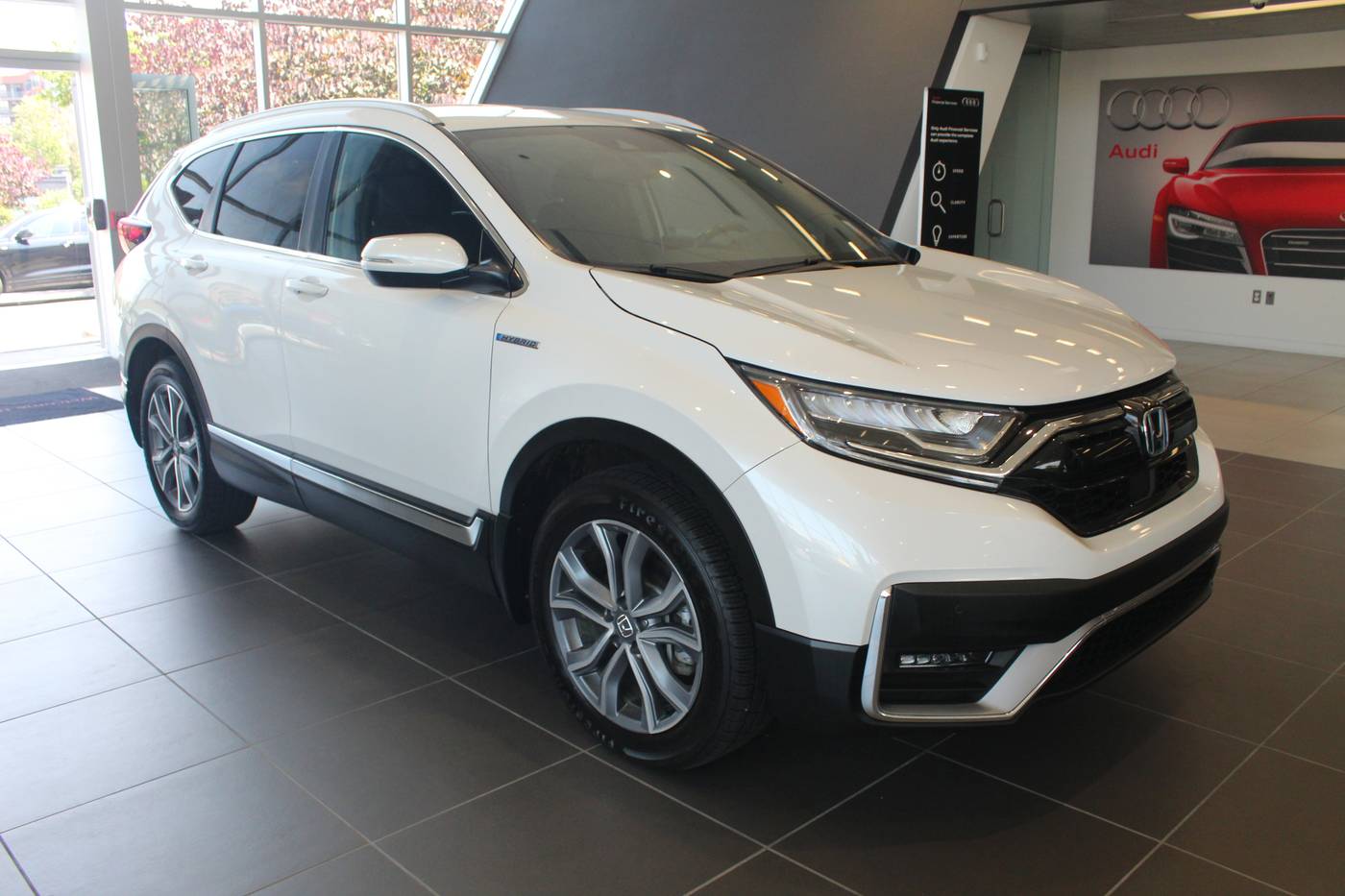 2022 Honda CR-V Hybrid Touring — SUV — 38,278 mi — Arlington, VA