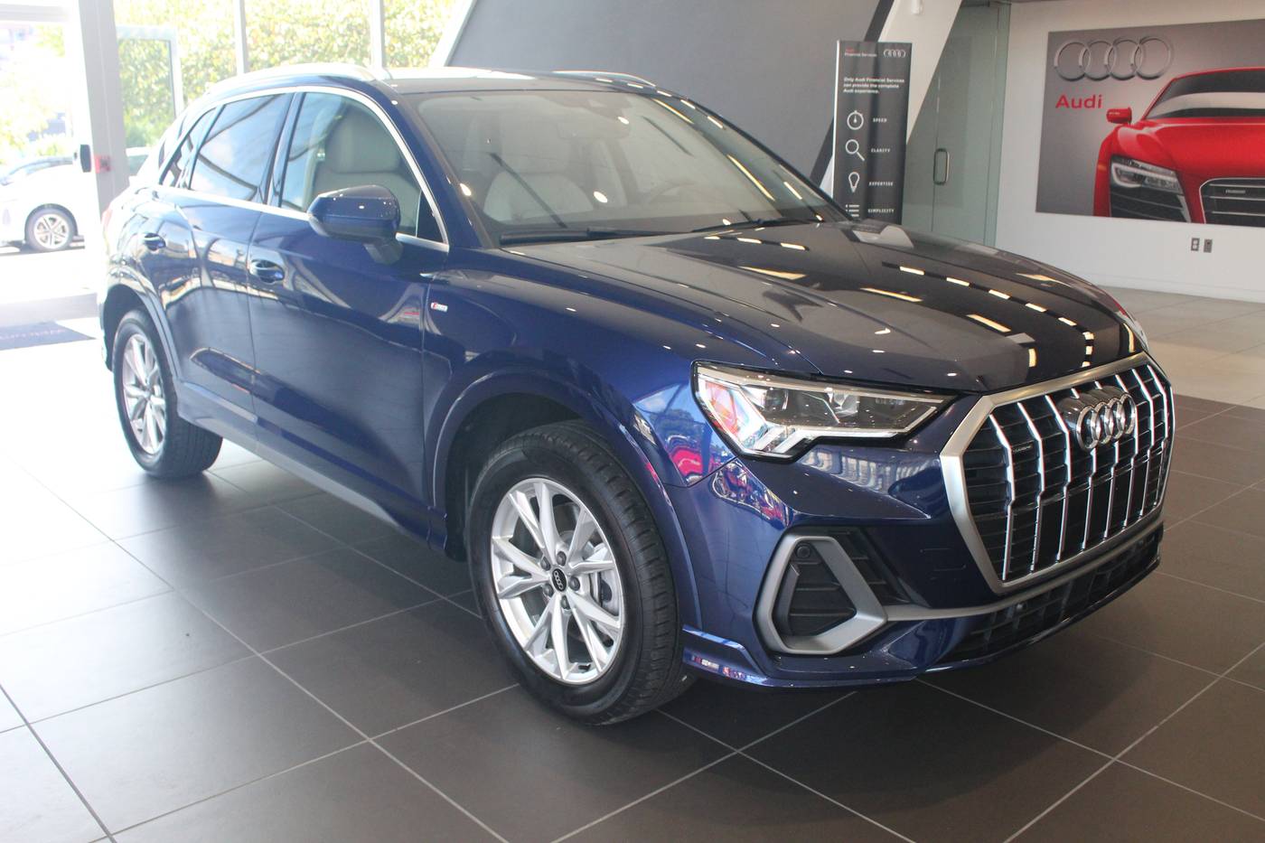 2024 Audi Q3 S line Premium Plus — SUV — 7,955 mi — Arlington, VA