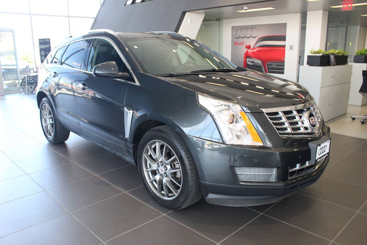 2015 Cadillac SRX Luxury Collection — SUV — 55,801 mi — Arlington, VA