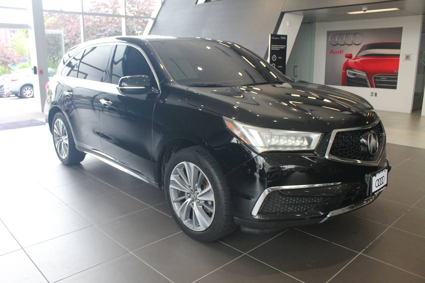 2018 Acura MDX Technology Package — SUV — 99,739 mi — Arlington, VA