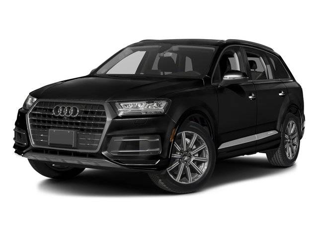 2017 Audi Q7 Premium Plus — SUV — 116,030 mi — Arlington, VA