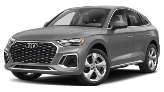 2024 Audi Q5 Prestige — SUV — 5,412 mi — Arlington, VA