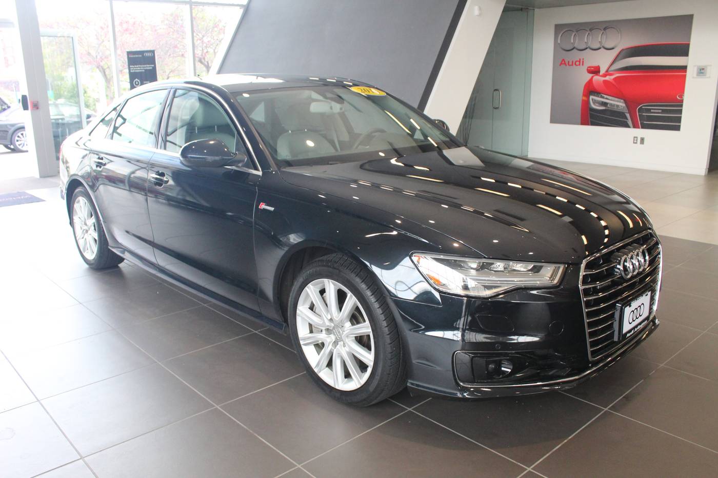 2016 Audi A6 Premium Plus — Sedan — 47,977 mi — Arlington, VA