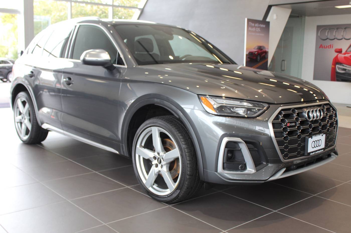 2022 Audi SQ5 Premium — SUV — 36,669 mi — Arlington, VA