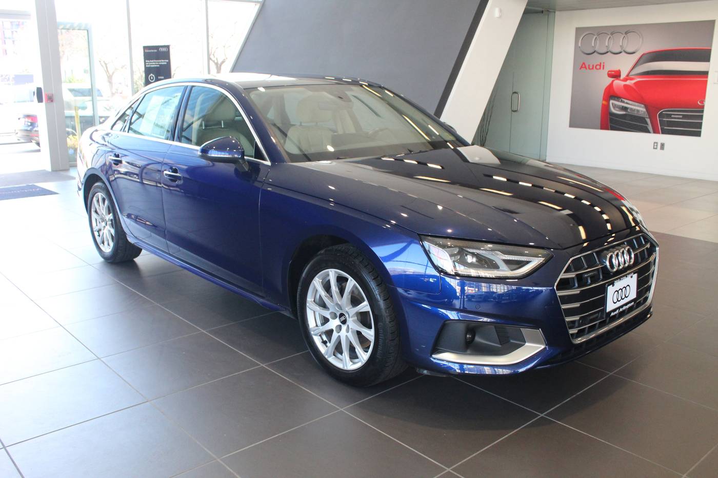 2022 Audi A4 Premium — Sedan — 13,187 mi — Arlington, VA