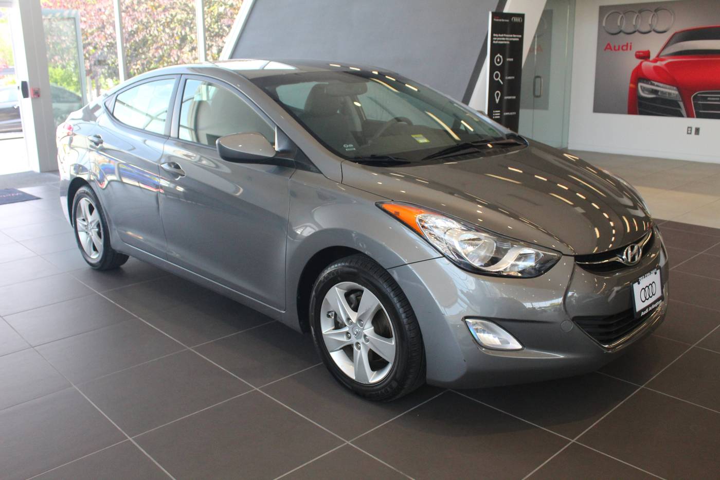 2012 Hyundai Elantra GLS — Sedan — 51,875 mi — Arlington, VA