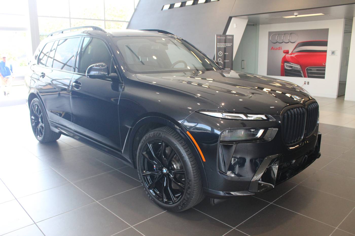 2024 BMW X7 40i — SUV — 29,503 mi — Arlington, VA