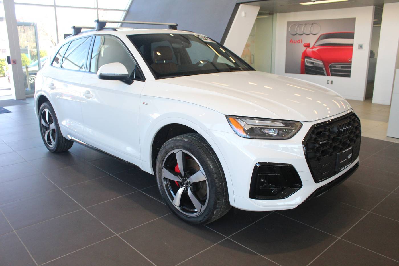 2024 Audi Q5 Premium Plus — SUV — 3,364 mi — Arlington, VA