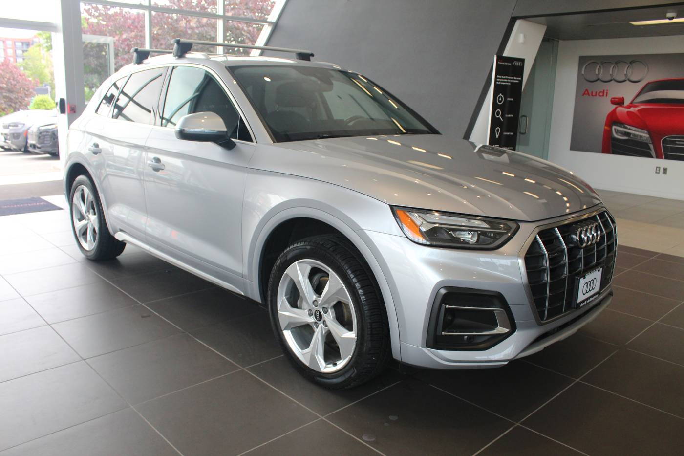 2021 Audi Q5 Premium Plus — SUV — 47,309 mi — Arlington, VA